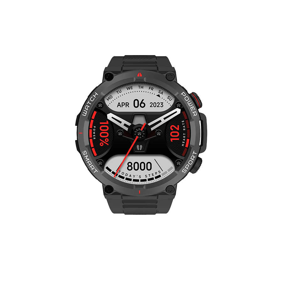 Pametni sat Blackview W50 Black
