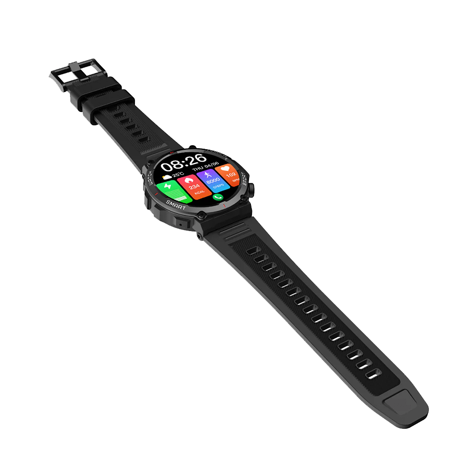 Pametni sat Blackview W50 Black - Image 3