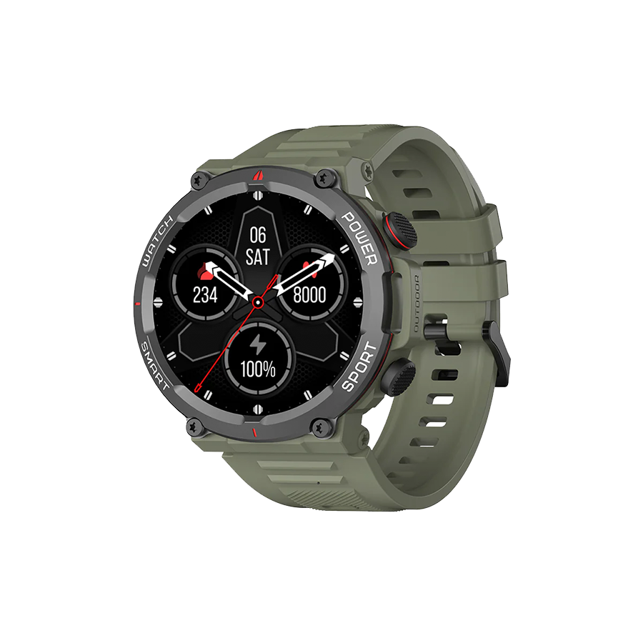 Pametni sat Blackview W50 Green