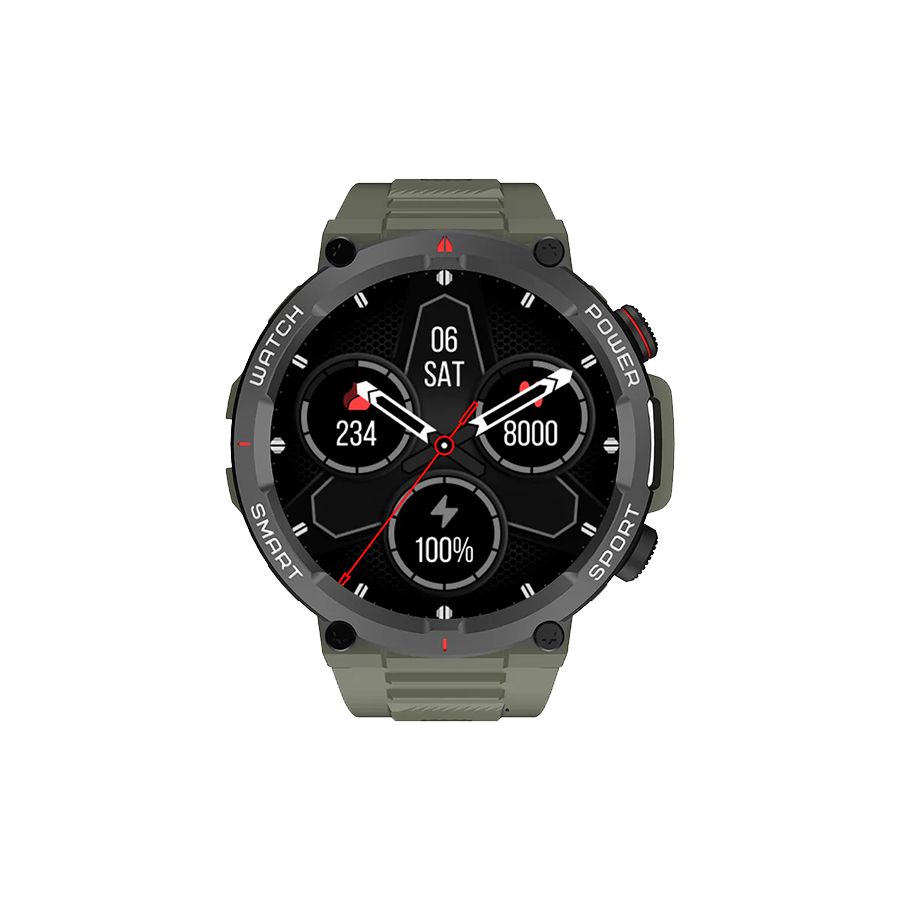 Pametni sat Blackview W50 Green - Image 2