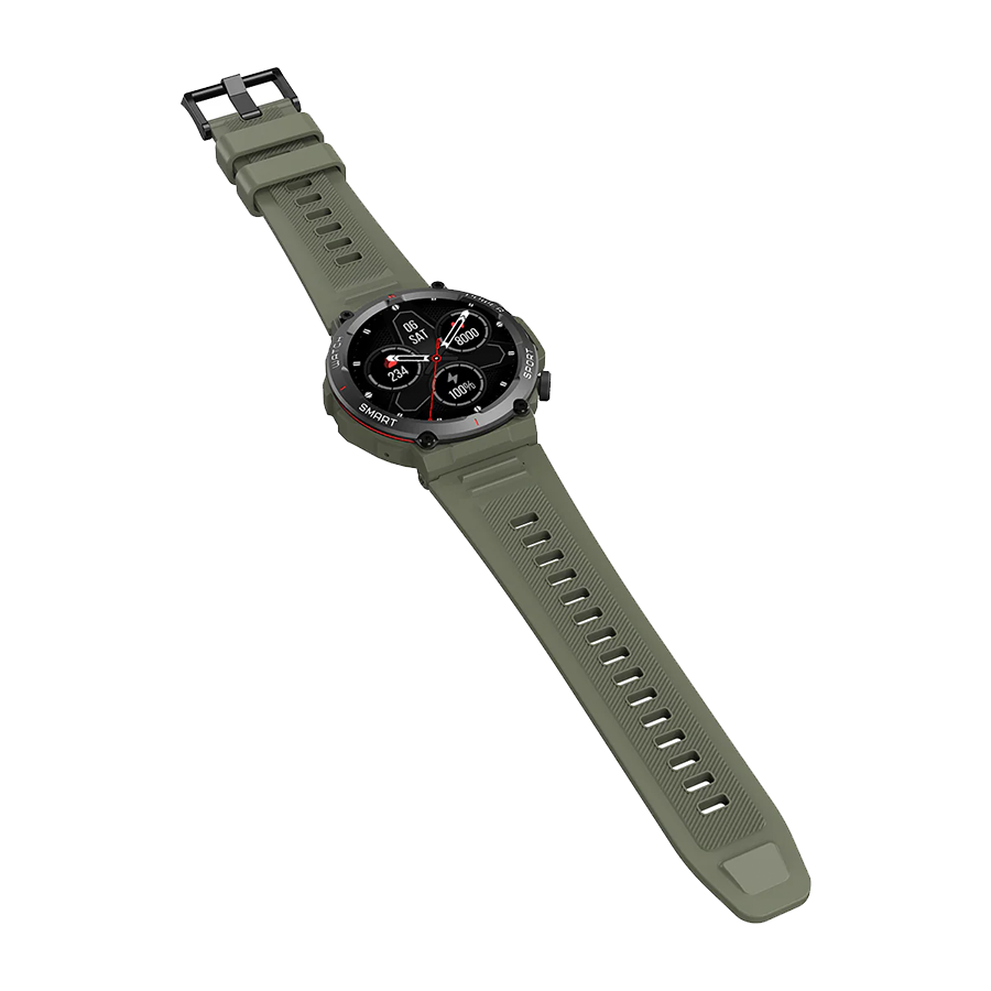 Pametni sat Blackview W50 Green - Image 3