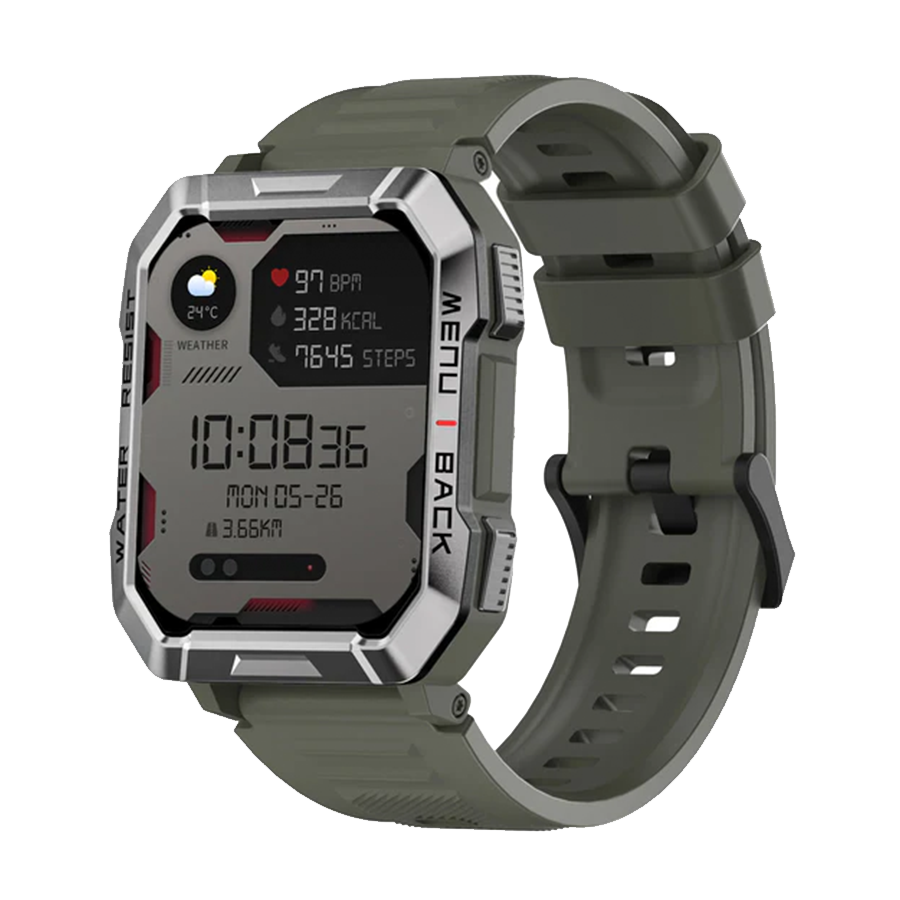 Pametni sat Blackview W60 Green