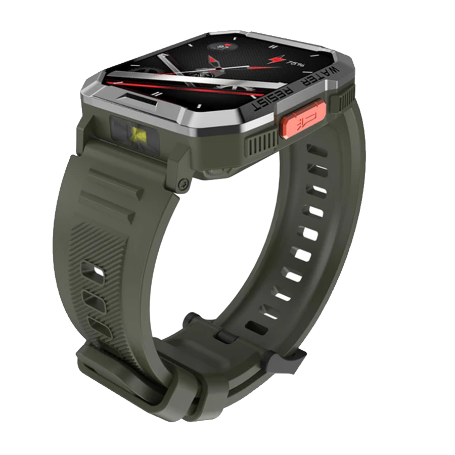 Pametni sat Blackview W60 Green - Image 3