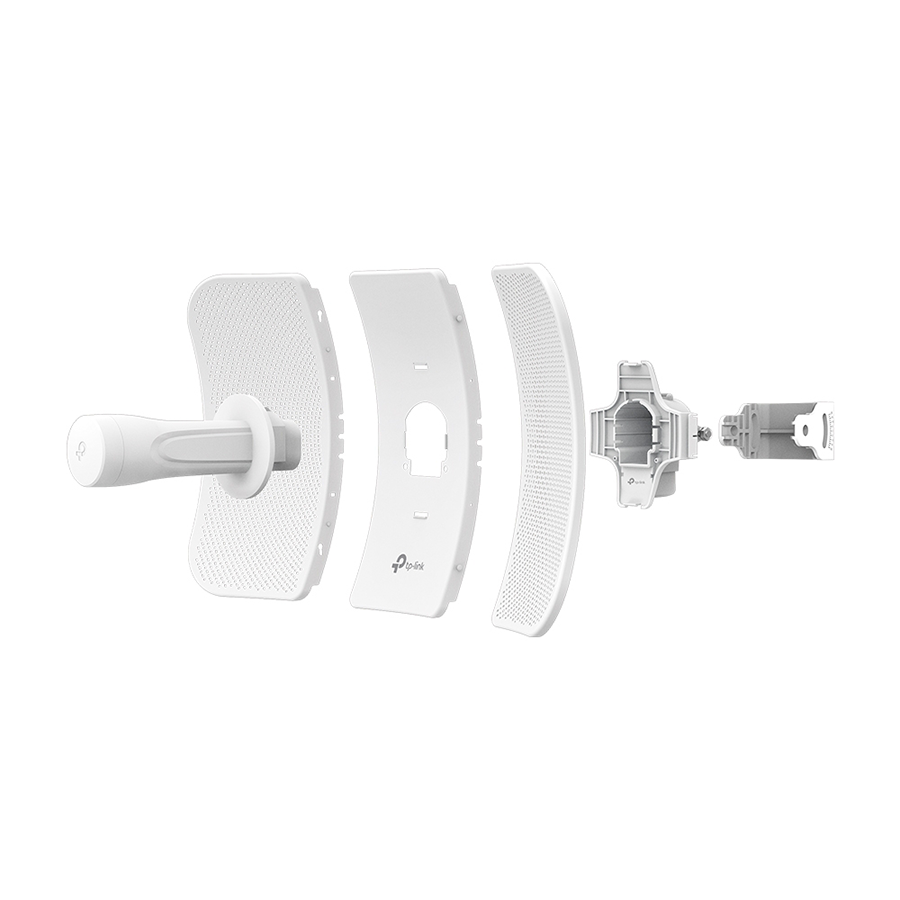Directional Antenna outdoor TP-Link CPE710 5 GHz AC867 23 dBi vanjski CPE, gigabitni Ethernet, 23 dBi, 30+ km - Image 4