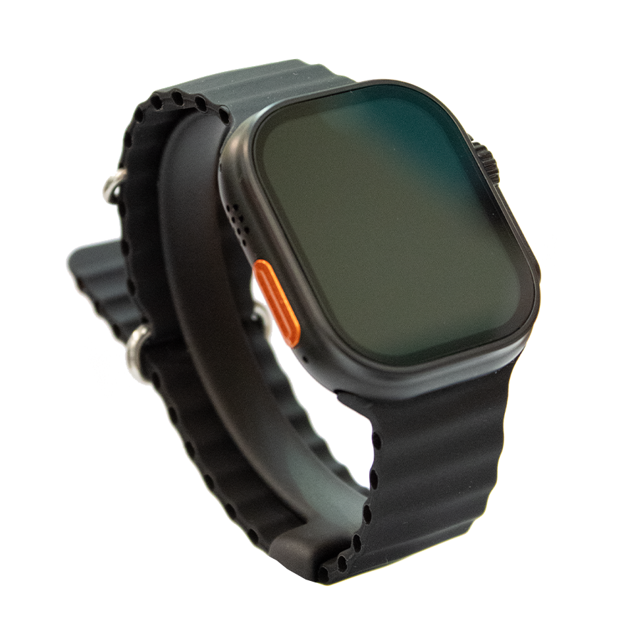 Pametni sat Oteeto TU96 Smart Duo black + slušalice poklon - Image 3