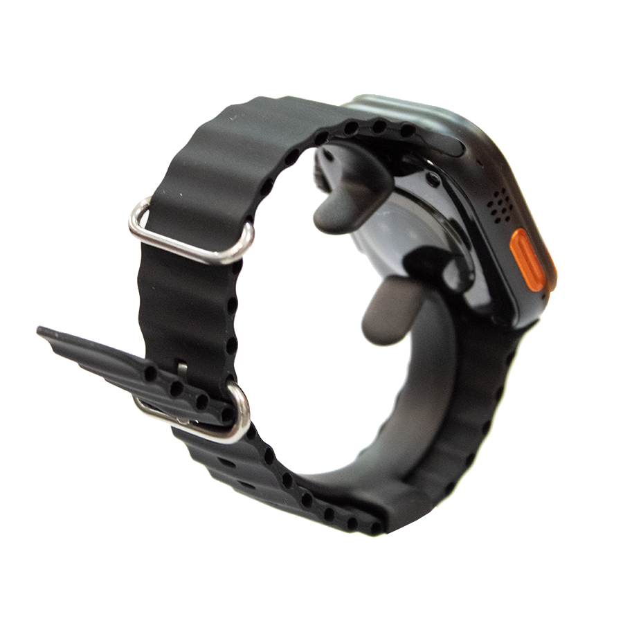 Pametni sat Oteeto TU96 Smart Duo black + slušalice poklon - Image 4