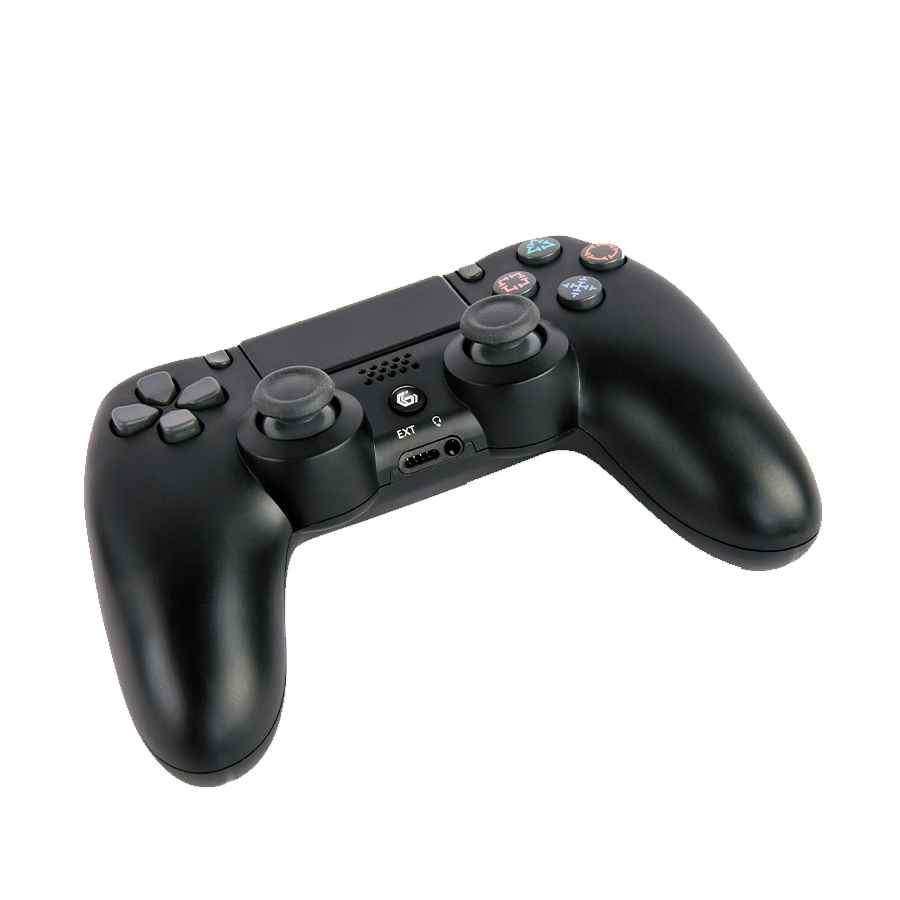 Game Pad Wireless GEMBIRD za PC, PS4, black, JPD-PS4BT-02