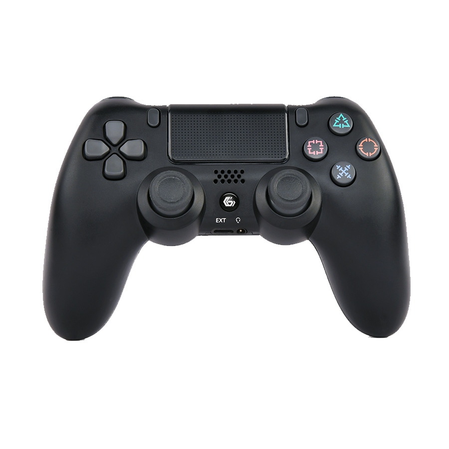 Game Pad Wireless GEMBIRD za PC, PS4, black, JPD-PS4BT-02 - Image 5