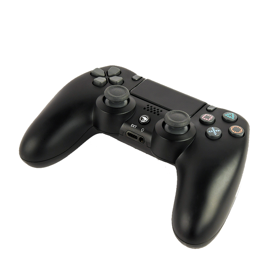 Game Pad Wireless GEMBIRD za PC, PS4, black, JPD-PS4BT-02 - Image 6