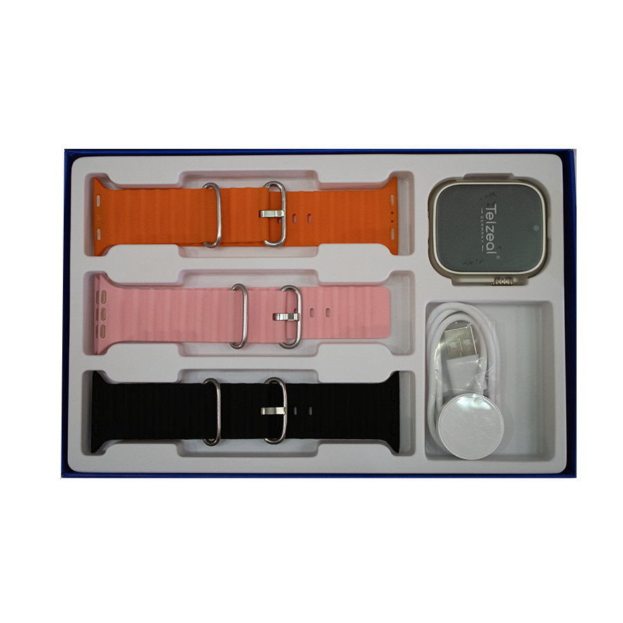 Telzeal pametni satTC 4G GPS, SIM, LOCATION ,Gold - Image 5