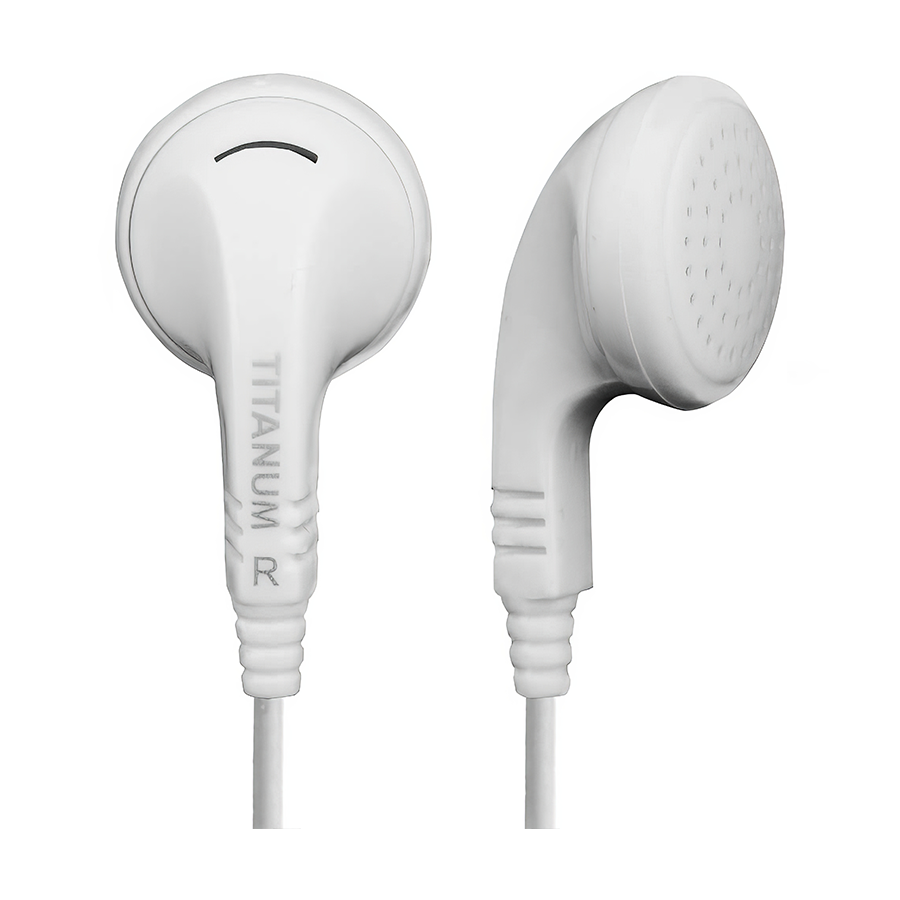 Slušalice TITANUM In-Ear, TH103,white