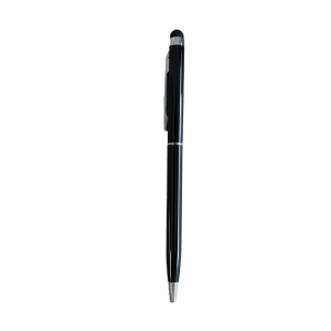 UNIVERSAL STYLUS PEN - WITH PEN BLACK OlOVKA ZA TABLET