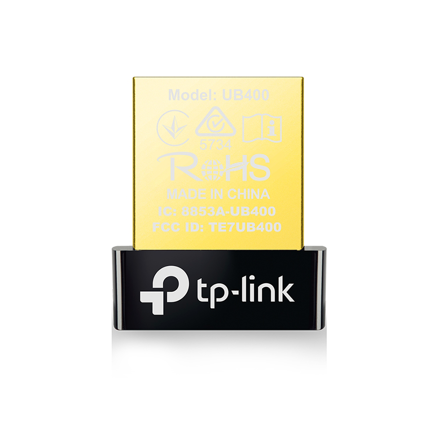 TP- Link UB400 Bluetooth 4.0 nano USB adapter, nano veličina, USB 2.0 - Image 2