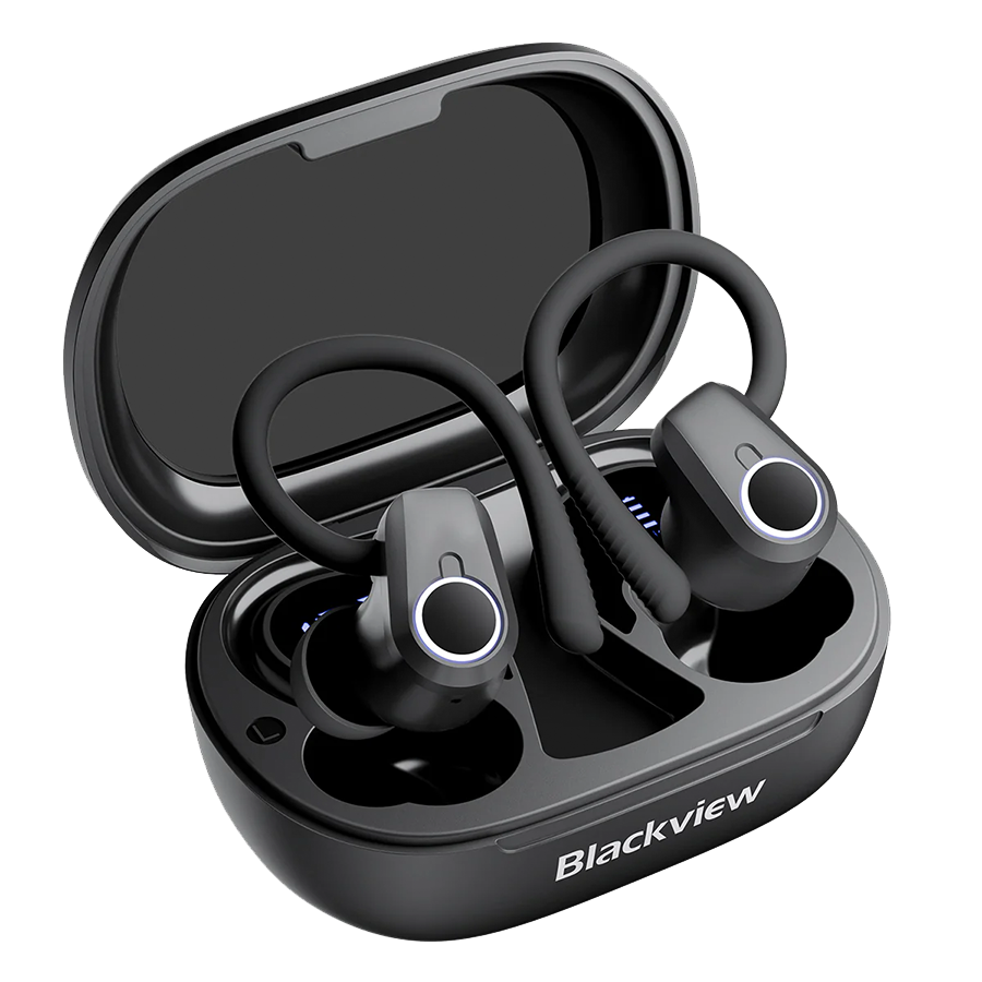 Slušalica bluetooth Blackview AirBuds 60,Black - Image 3