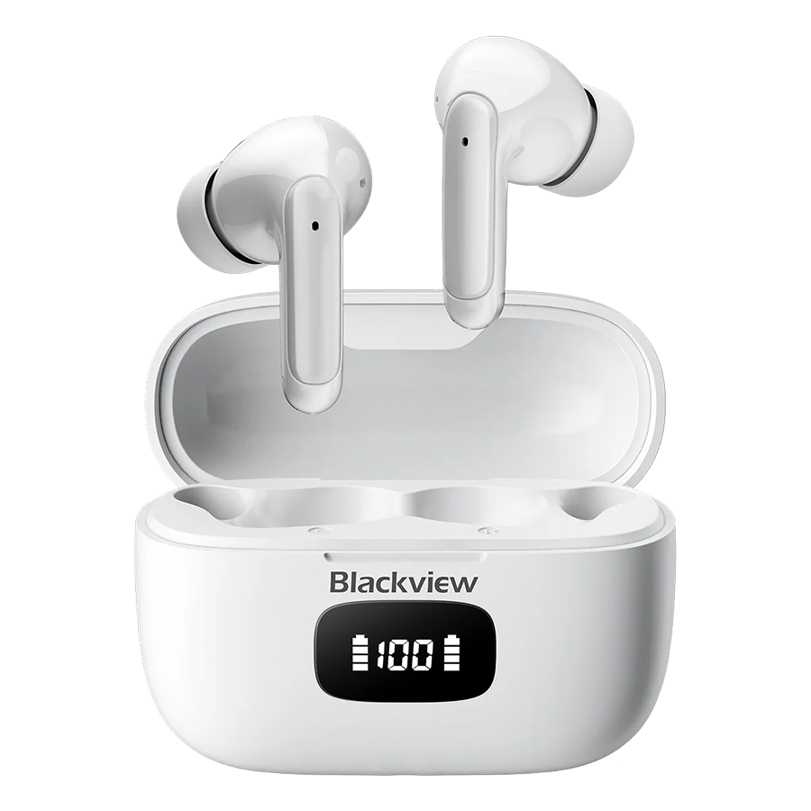 Slušalica bluetooth Blackview AirBuds 8 White