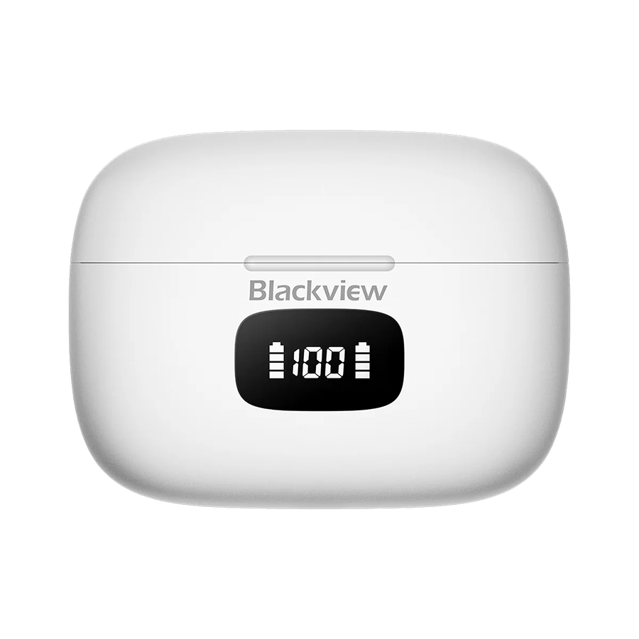 Slušalica bluetooth Blackview AirBuds 8 White - Image 5