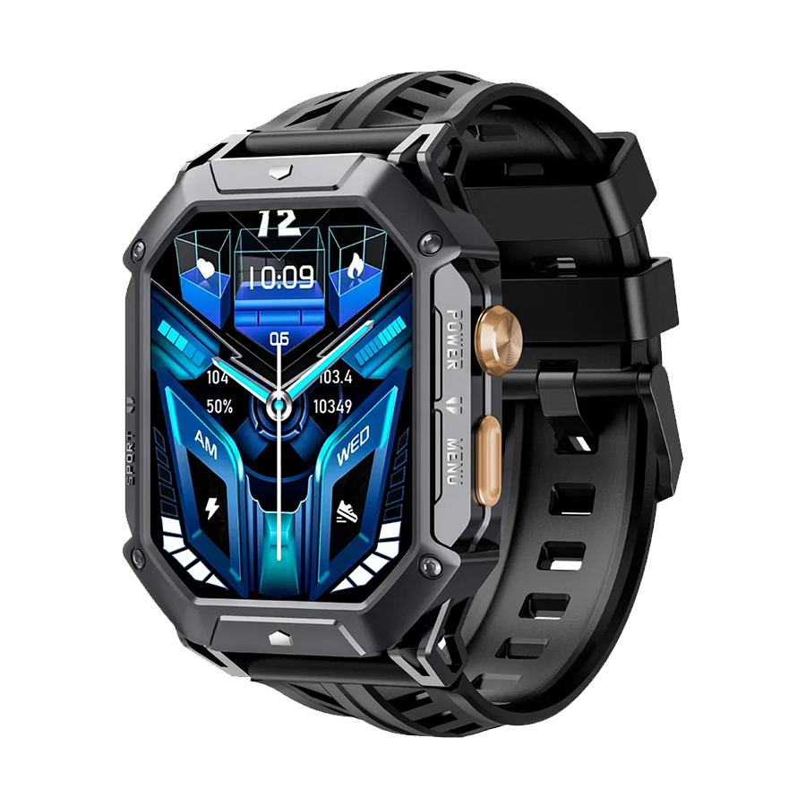 Pametni sat CUBOT X1 black