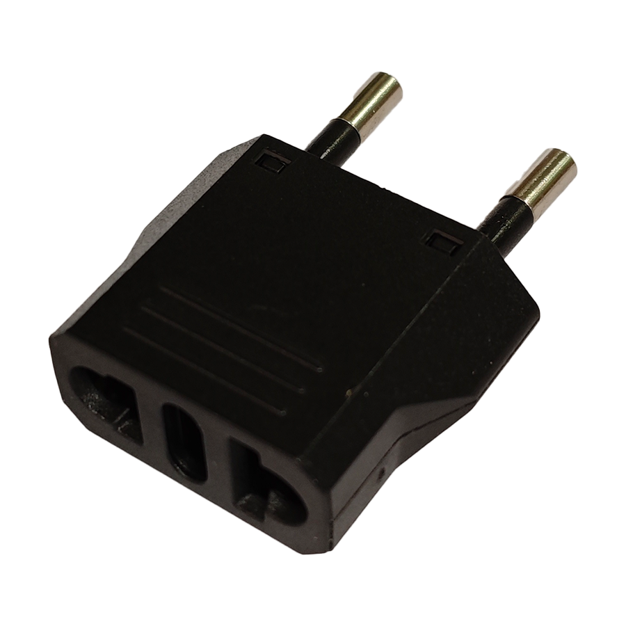 Univerzalni strujni adapter east/USA to EU, DSat (za 220V) - Image 2