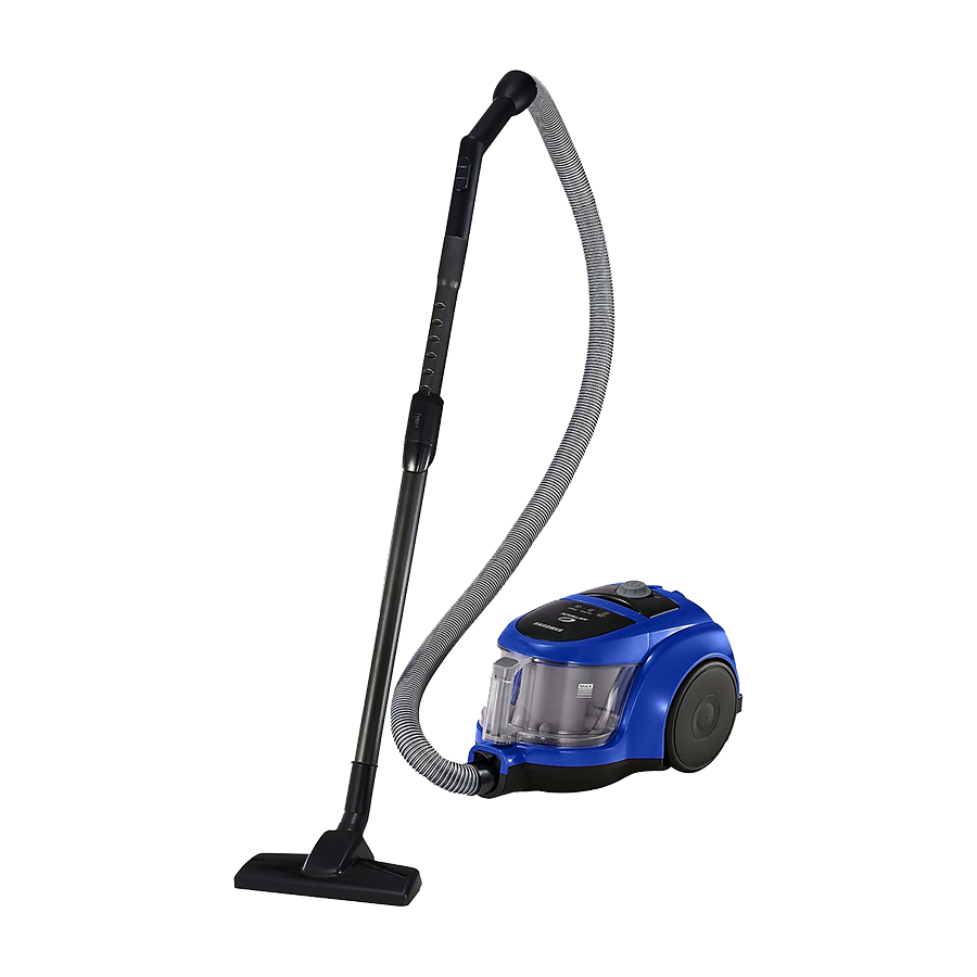Usisivač Samsung VCC4550V36 | Snaga/ Usisna moć: 1800 W/ 360 W | Filtracija: HEPA filter | Kapacitet posude: 1.3 L | Prilagodljivost: Glavna četka - Image 3