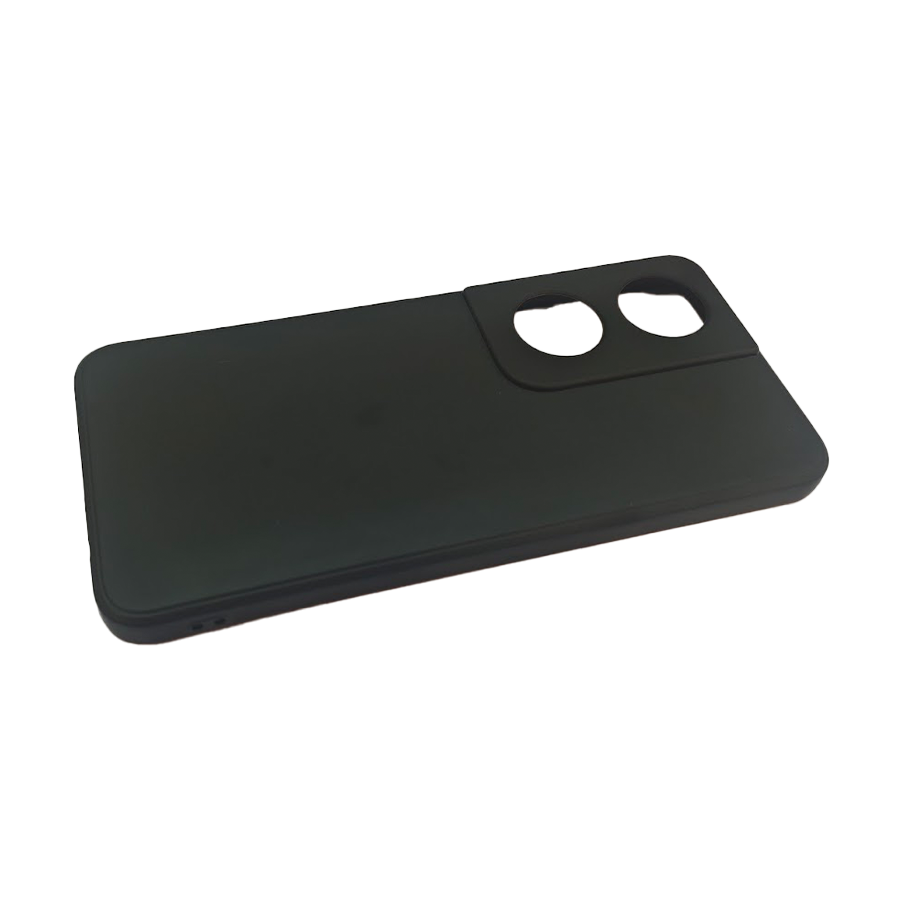ZAŠTITNA MASKA TPU HONOR X7B BLACK