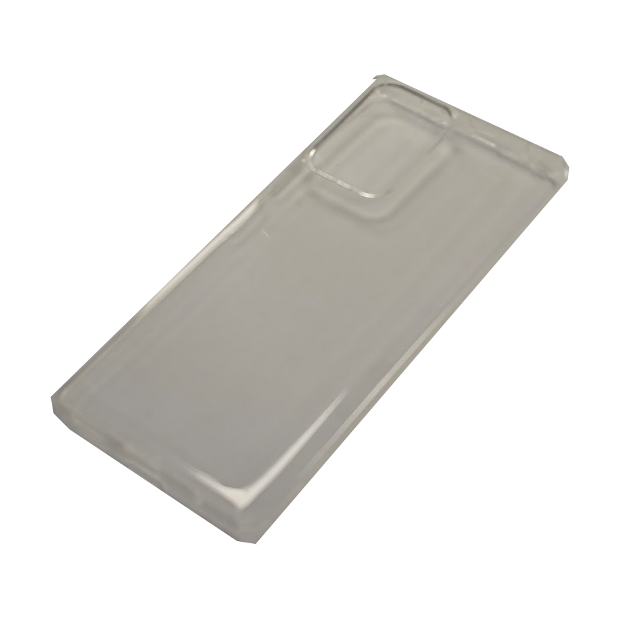 ZAŠTITNA MASKA TPU ULTRA XIAOMI REDMI NOTE 10 PRO 4G WHITE