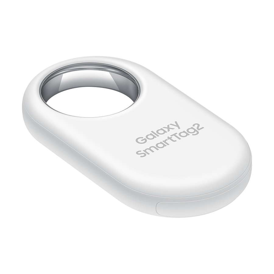 Samsung Galaxy SmartTag2 White EI-T5600BWEGEU - Image 2