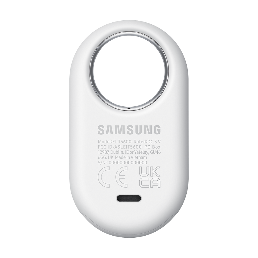 Samsung Galaxy SmartTag2 White EI-T5600BWEGEU - Image 6