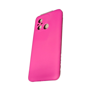 ZAŠTITNA MASKA ZA XIAOMI REDMI 12C/11A BORDO