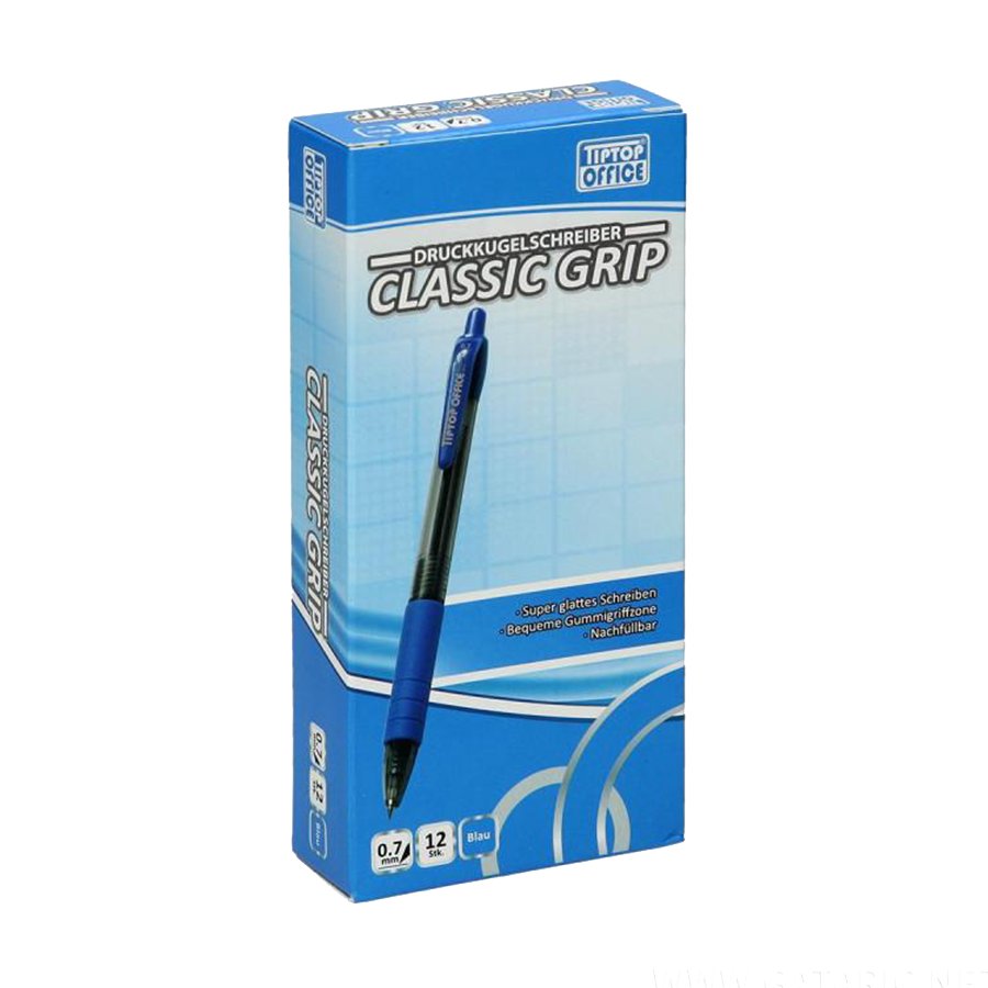 HEM.OLOVKA CLASIC GRIP TTO 0,7mm PLAVA,TTO402618 - Image 3