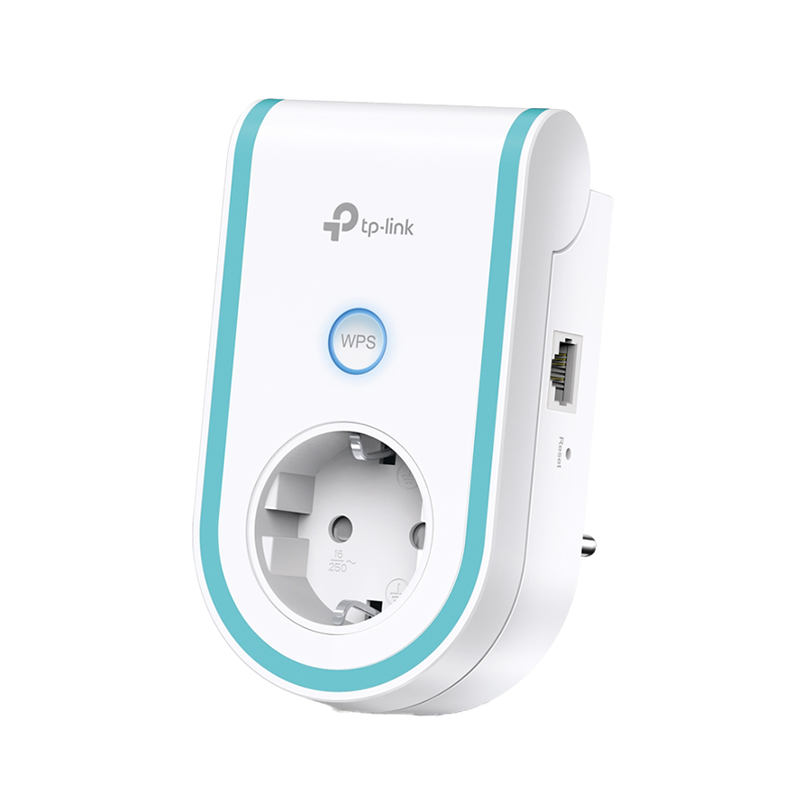TP-Link AC1200 RE365 Wi-Fi Range Extender, Wall Plugged,ACPassthrough, 2 external antennas, 1 10/100Mbps Port, 867Mbps at