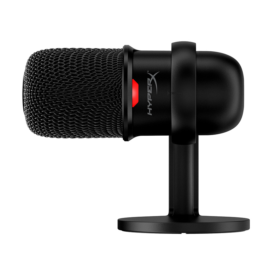 Mikrofon HyperX SoloCast Standalone Microphone HMIS1X-XX-BK/G 4P5P8AA - Image 3