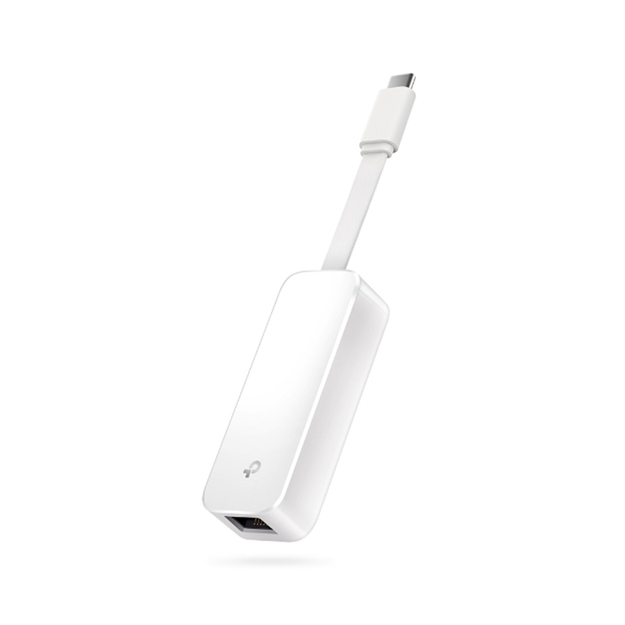 USB Type-C to LAN Ethernet adapter RJ45 TP-Link UE300C Gigabit ethernet network