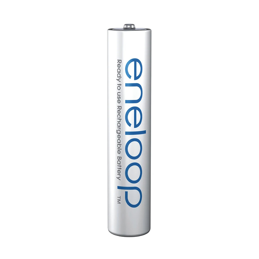 PANASONIC punjive baterije eneloop AAA/4B (BK-4MCDE/4CP) - Image 4