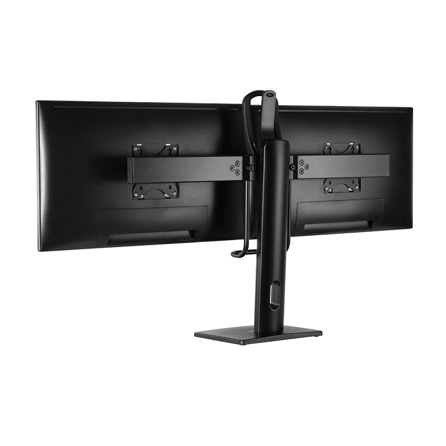 NOSAČ STALAK ZA DVA MONITORA GEMBIRD MS-D2-01, do 27”, up to 6 kg - Image 7