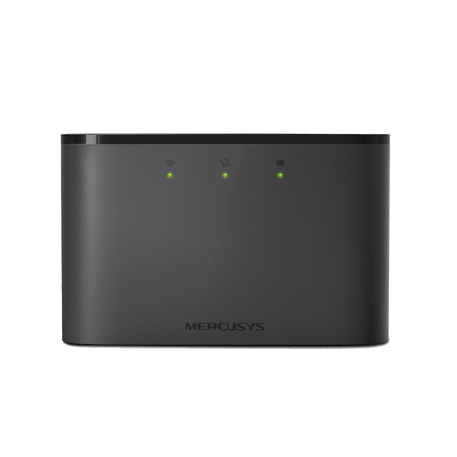 ROUTER Mercusys MT110 4G LTE mobilni Wi-Fi, 2200 mAh baterija, 4G LTE brzine do 150 Mbps, 150 Mbps WiFi 2,4 GHz, SIM kartica Plug and Play - Image 2