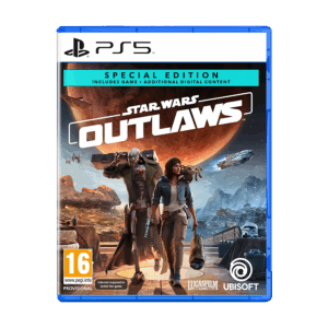 Star Wars Outlaws Special Day1 Edition PS5