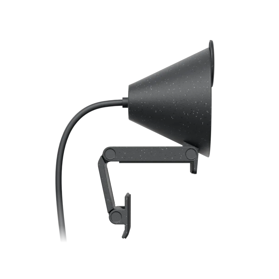 WEB camera LOGITECH Brio 305, Type-C, black, 960-001469 - Image 4