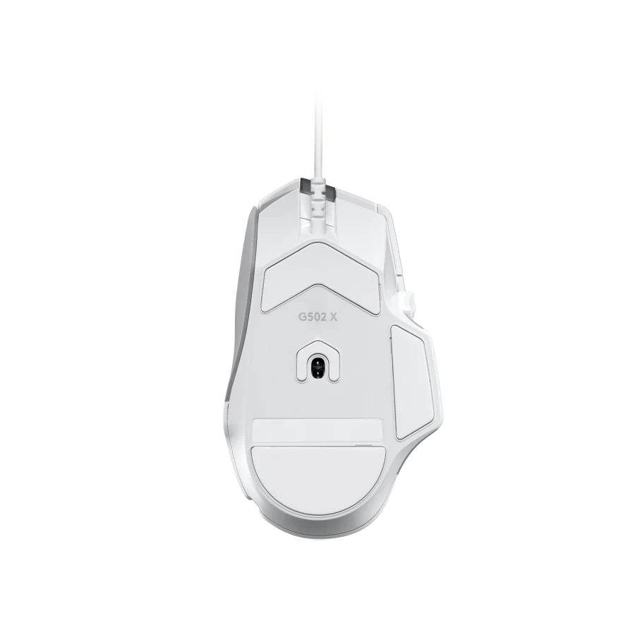 Miš LOGITECH G502 X optical USB white, gaming, 910-006147 - Image 5