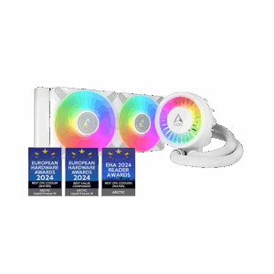 CPU hladnjak AIO ARCTIC Liquid Freezer III 240 A-RGB White ACFRE00150A