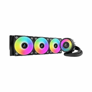 CPU hladnjak AIO ARCTIC Liquid Freezer III 360 A-RGB Black ACFRE00144A