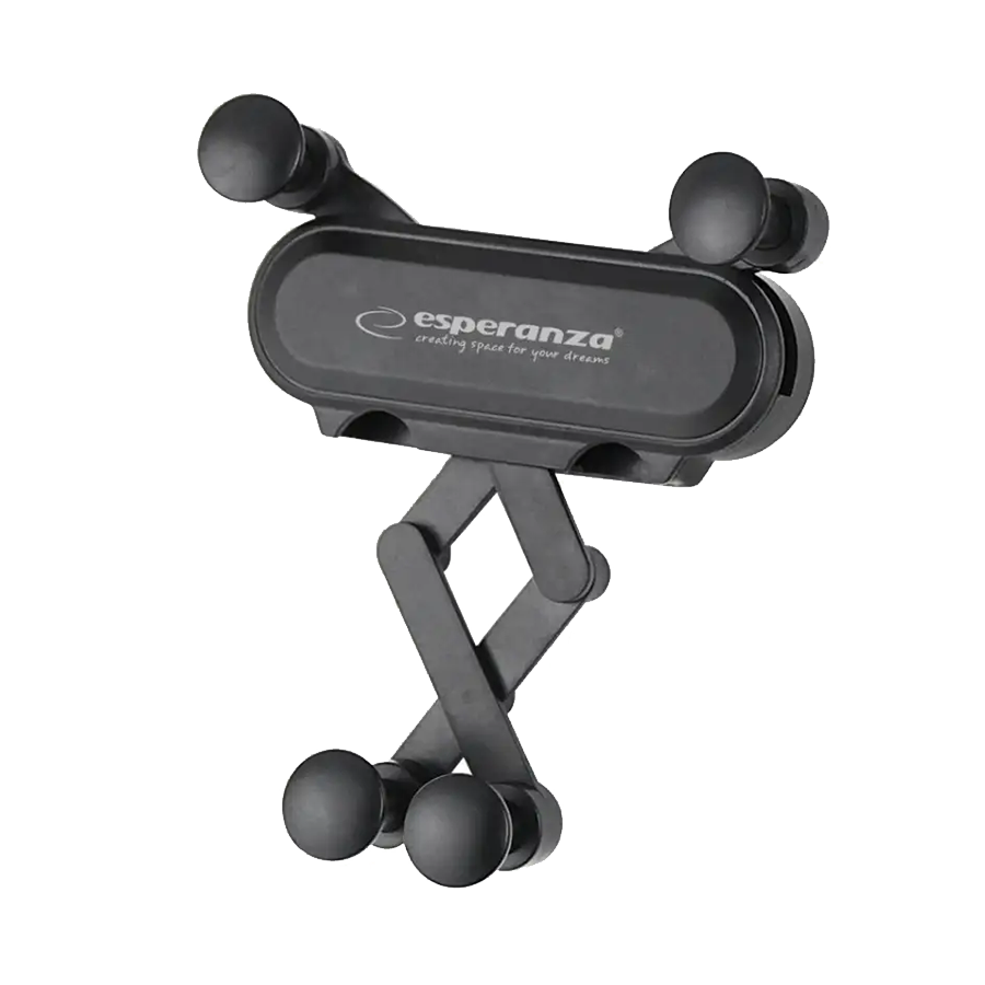 Univerzalni auto držač nosač za mobitel ESPERANZA CAR AIR VENT HOLDER FOR SMARTPHONES FORCE, EMH143