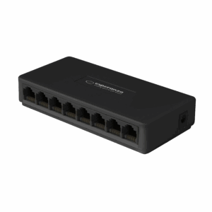 SWITCH 8 portni ESPERANZA ETHERNET SWITCH 10/100 DRACO, ENS102