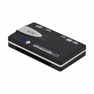 Card-reader ESPERANZA, USB 2.0, ALL IN ONE, EA129
