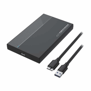 Kućište za externi 2,5" HDD ESPERANZA EXTERNAL HDD/SSD CASE FOR 2.5" HDD, EBA102, USB standard: 3.2 Gen 1
