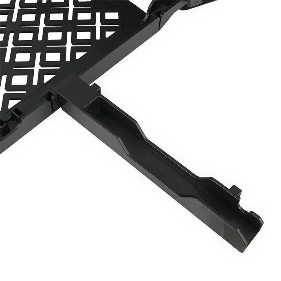 Postolje za notebook gaming ESPERANZA RGB ILLUMINATED NOTEBOOK COOLING PAD WITH MOBILE PHONE STAND GALERNE EGC109 - Image 3