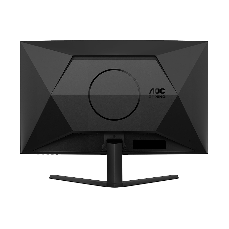 MONITOR AOC Gaming CQ32G4VE Curved 31.5” FAST VA, 16:9, 2560x1440, 180Hz, 0.5ms, 300 cd/m2, 3500:1, Audio, HDMI, DP, Tilt, Black-Red, VESA 3y - Image 6