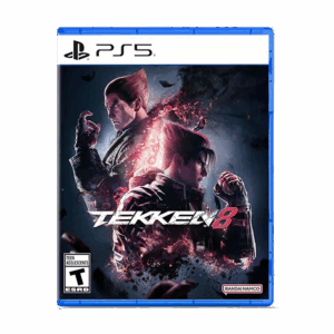 Tekken 8 PS5 117248