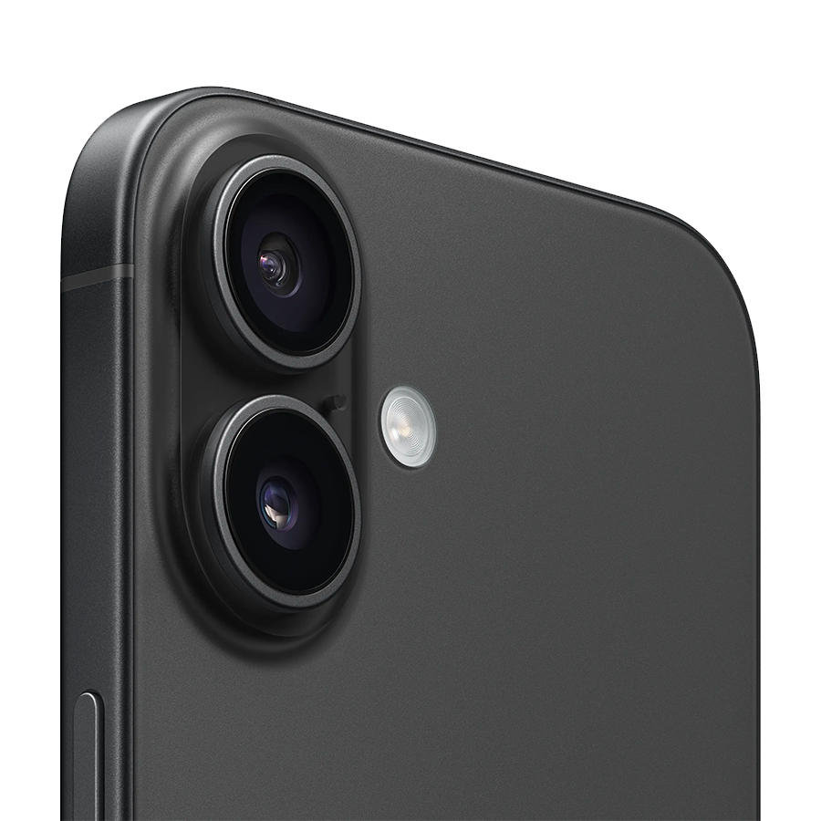 Apple iPhone 16 128GB Black - Image 4