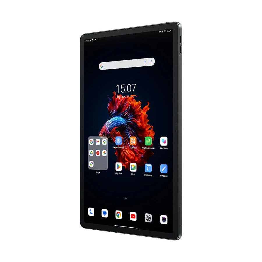 Tablet Blackview Mega 1 12GB 256GB Space Grey LTE + Passive capacitive pen - Image 2
