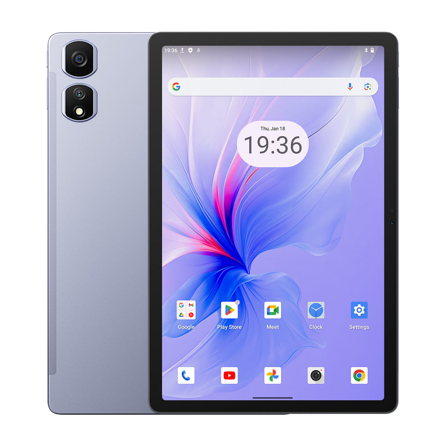 Tablet Blackview Tab 16 Pro 11" 8GB 256GB LTE Twilight Purple + stylus pen